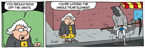 fear element